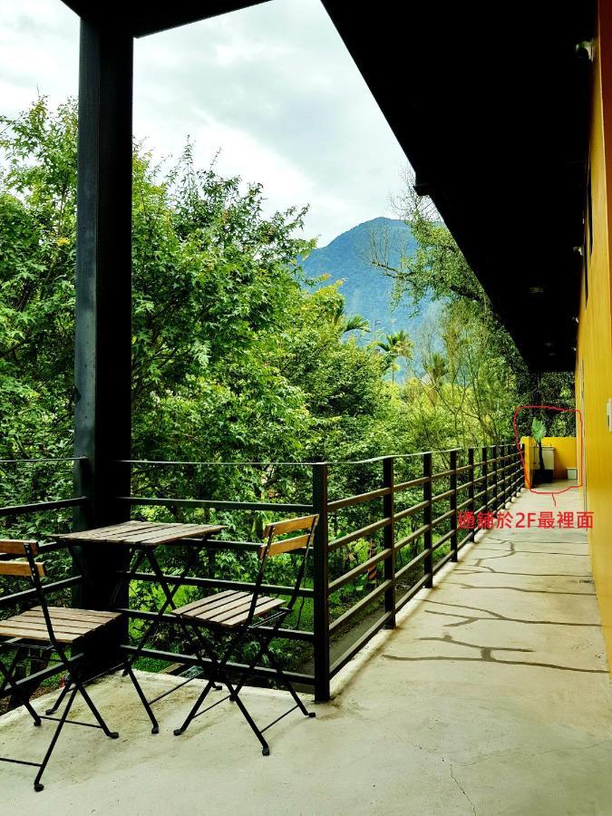 達芭凱民宿 Tabakai B&B Xinyi Exteriör bild