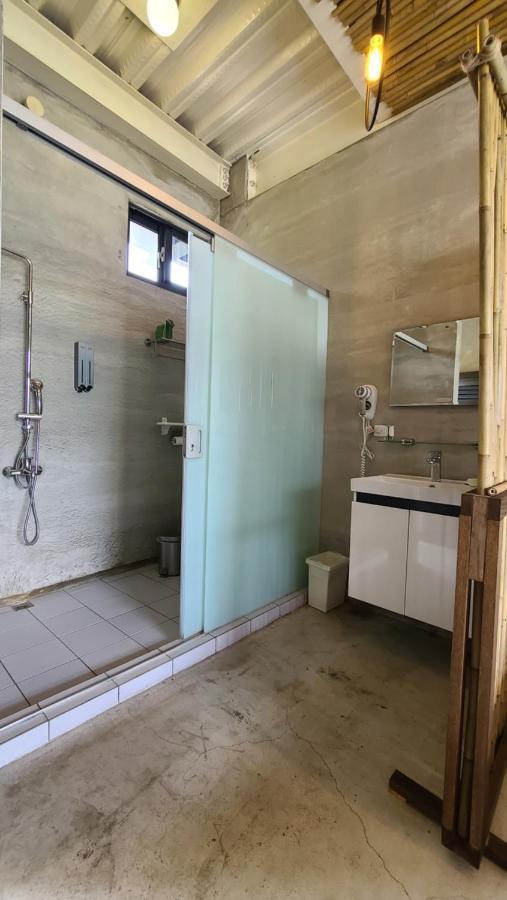 達芭凱民宿 Tabakai B&B Xinyi Exteriör bild