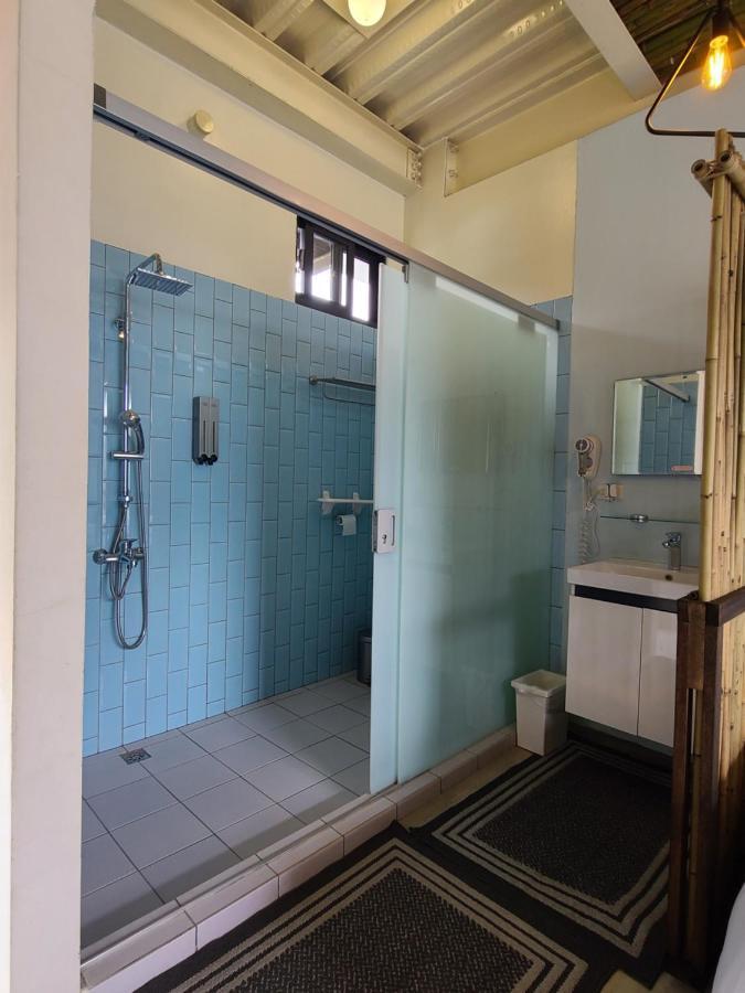 達芭凱民宿 Tabakai B&B Xinyi Exteriör bild