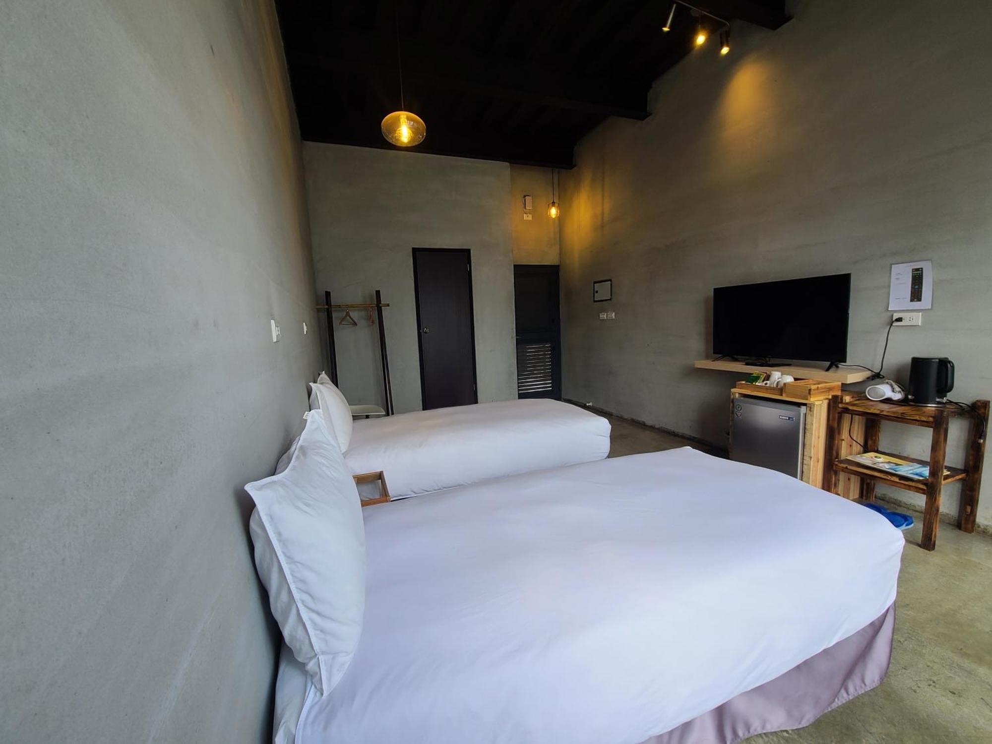達芭凱民宿 Tabakai B&B Xinyi Exteriör bild