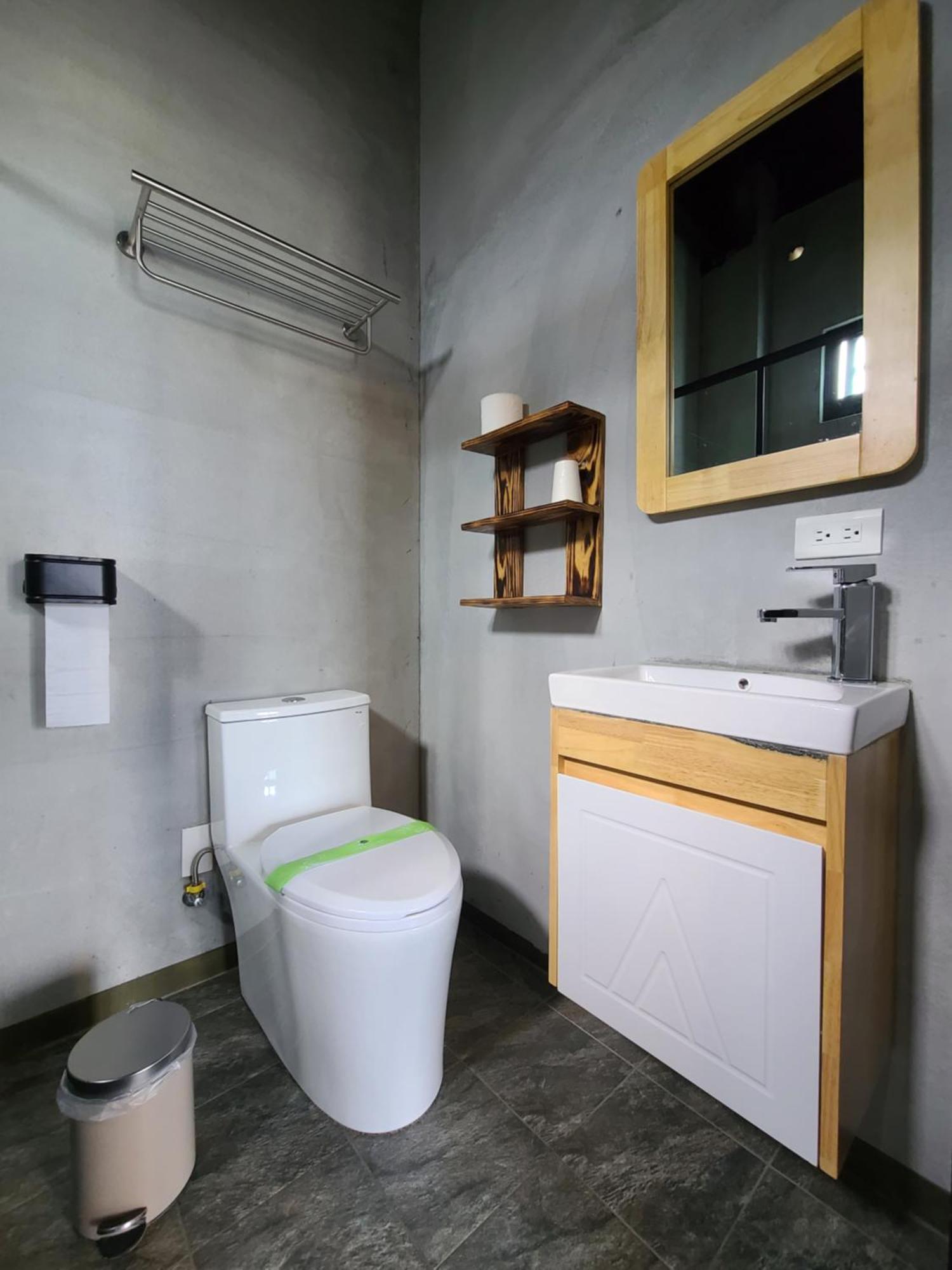 達芭凱民宿 Tabakai B&B Xinyi Exteriör bild
