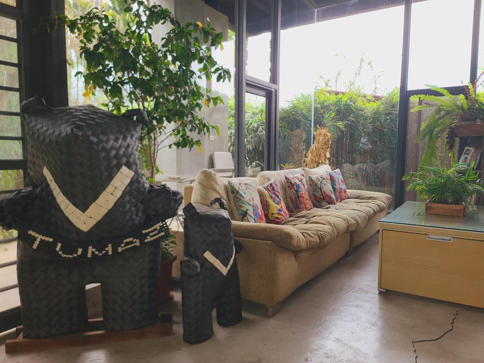 達芭凱民宿 Tabakai B&B Xinyi Exteriör bild