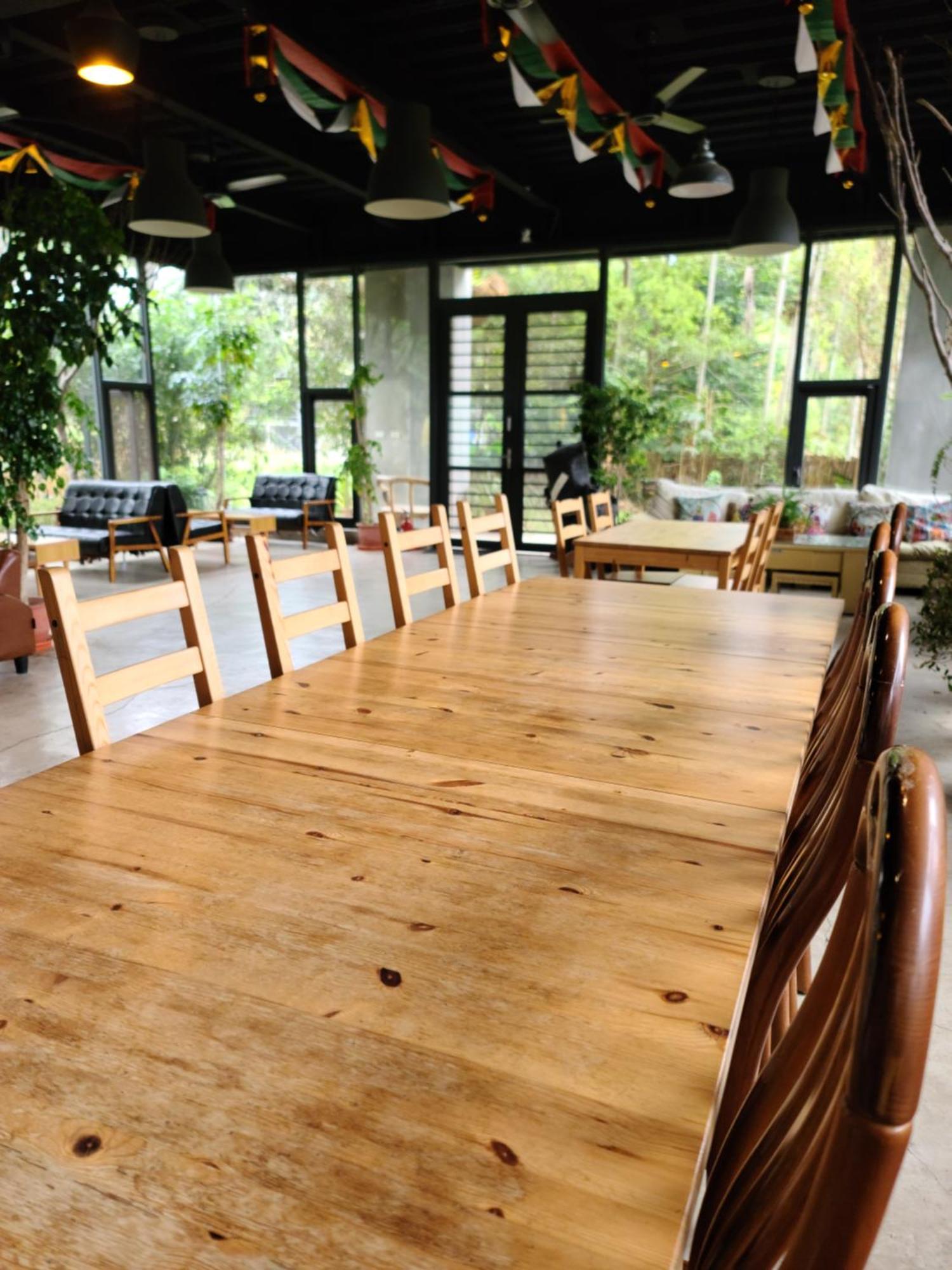 達芭凱民宿 Tabakai B&B Xinyi Exteriör bild