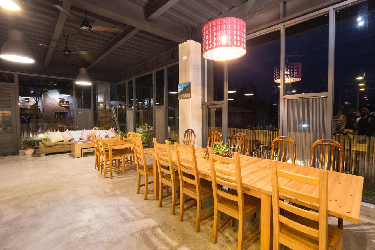 達芭凱民宿 Tabakai B&B Xinyi Exteriör bild